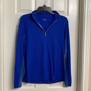 Dover Coolblast Sunshirt, Long sleeve Large